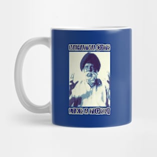 Retro Oz TV - The Footy Show - MAHATMA COTE Mug